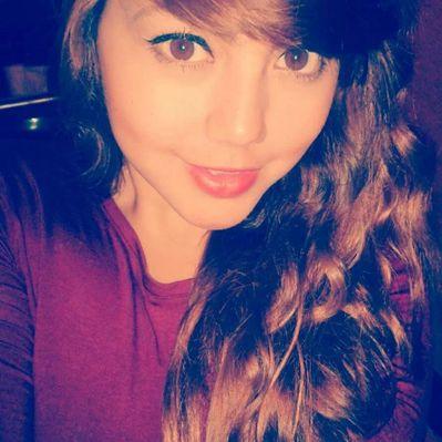 Profile Picture of Kimberly Priscila. (@kim_domin) on Twitter