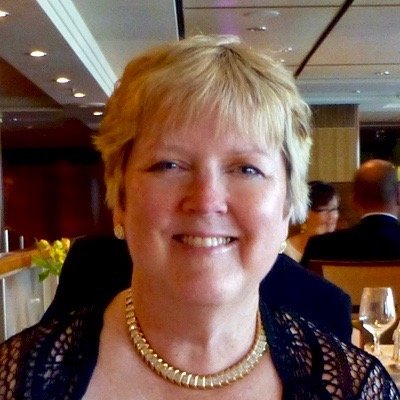 Profile Picture of Linda Fasteson (@LindaFasteson) on Twitter