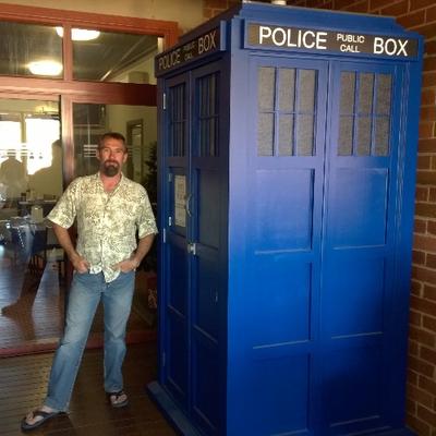 Profile Picture of Geoff Wilkie (@wilkie_geoff) on Twitter