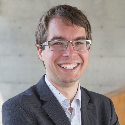 Profile Picture of Eric Kennedy (@ericbkennedy) on Twitter