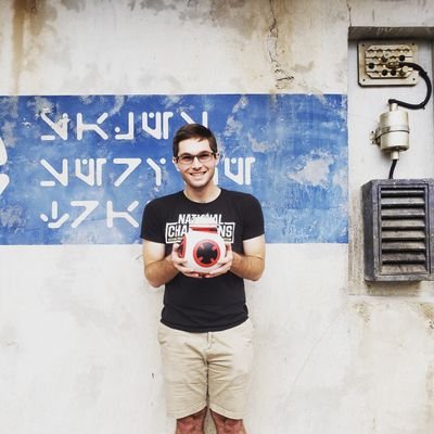 Profile Picture of Saint Laurent Raj (@JoshPollmann) on Twitter