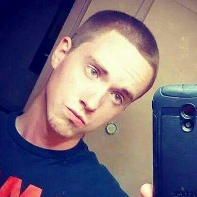 Profile Picture of Christopher Hammett (@chrishammett89) on Twitter