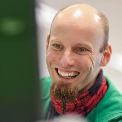 Profile Picture of Valentin Mihov (@valentinmihov) on Twitter