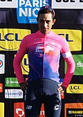 Profile Picture of Daniel Martínez (cyclist)on Wikipedia