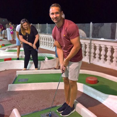 Profile Picture of Dan Almondon Twitter