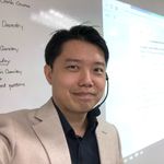 Profile Picture of Eric Kua | JC H2 Chem Tutor (@mrkhemistry) on Instagram