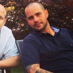 Profile Picture of Mark Brooks (@brooksey_76) on Instagram