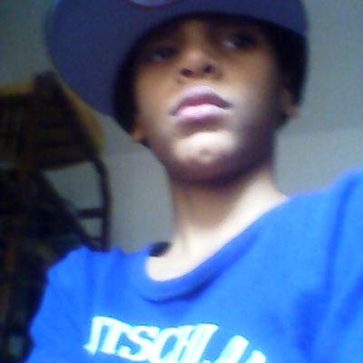 Cedric Hodge - Twitter Profile Picture of Cedric Hodge (@cedriccelestino) on Twitter