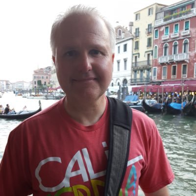 Jeff K. Clarke - Twitter Profile Picture of Jeff K. Clarke (@jeffkclarke) on Twitter