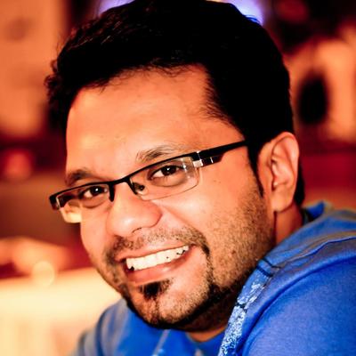 Profile Picture of Amol Date (@The_Names_Date) on Twitter