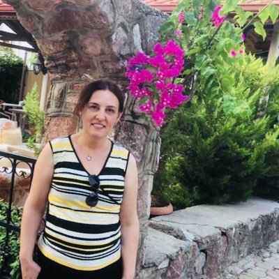 Profile Picture of Nazife Çolakoğlu (@naz4506) on Twitter