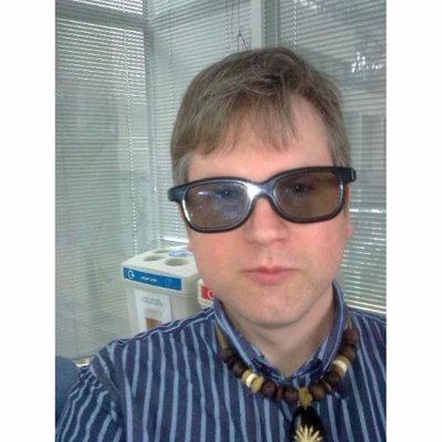 Profile Picture of James Davey (@JDaveyUnusual) on Twitter