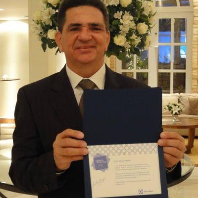 Profile Picture of João Edson Ribeiro (@clark1_jim) on Twitter