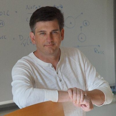 Profile Picture of David Wessels (@DavidWWessels) on Twitter