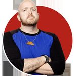 Profile Picture of Jamie Chalmers (@mrxstitch) on Instagram