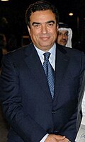 Profile Picture of George Kordahion Wikipedia