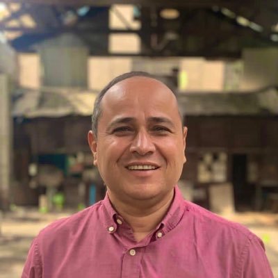 Profile Picture of Luis Felipe Villegas Castañeda (@ChicoSushiko) on Twitter