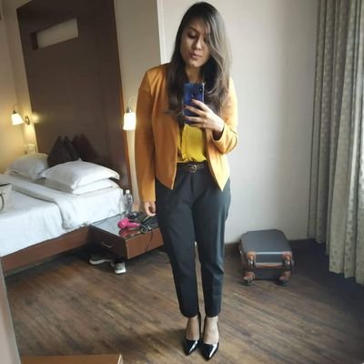 Profile Picture of Bhagyashree Sharma (@Bhagya_09) on Twitter