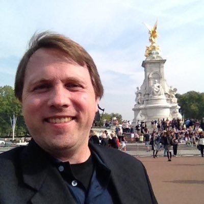 Profile Picture of Jon McCarrick (@JonMcCarrick) on Twitter