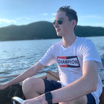 Profile Picture of Michael Gundersen (@gundersen_mike) on Twitter