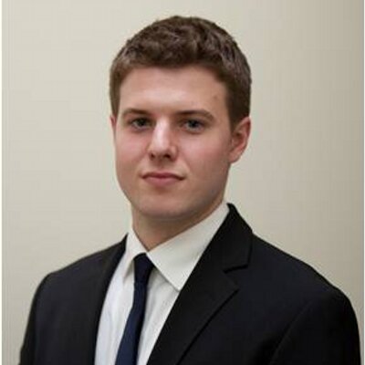 Profile Picture of Jacob Colleran (@JWColleranTCRG) on Twitter