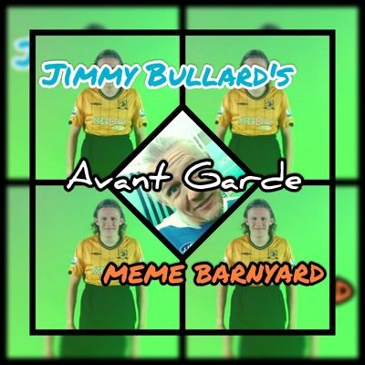 Profile Picture of Jimmy Bullard's Avant Garde Meme Barnyard (@jbullardmemes) on Twitter