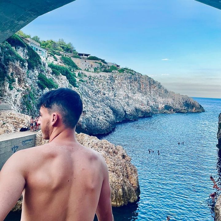 Ronny - Tiktok Profile Picture of Ronny (@ronny_cataldi) on Tiktok