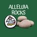 Profile Picture of Alleluia Rocks: Hand-Painted Stones and Stamped Metal Items (@alleluiarocks) on Pinterest