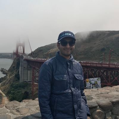 Profile Picture of Aayush Shah (@aayushshah96) on Twitter