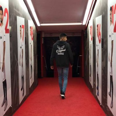 Profile Picture of Adrián Luque (@adrianluque_4) on Twitter