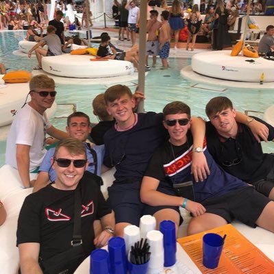 Profile Picture of Michael Gilmore (@gilmorem96) on Twitter