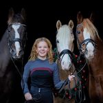 Profile Picture of Laura Kusk Larsen (@team_guldpony) on Instagram