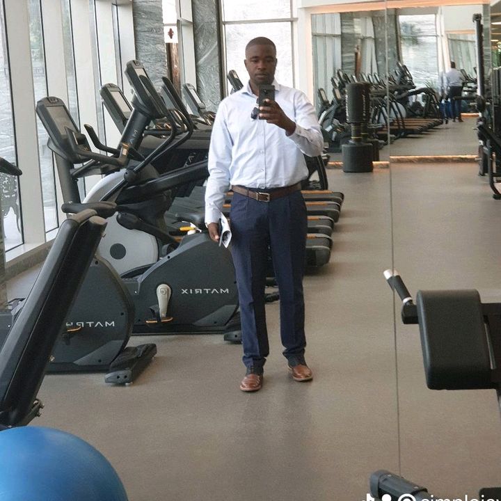 Profile Picture of JEFF TRAINER (@jeff.trainer4) on Tiktok