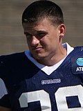 Profile Picture of Jeff Heath (American football)on Wikipedia