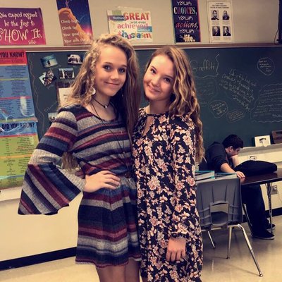 Profile Picture of Hailey Wolfe (@haileywolfe42) on Twitter