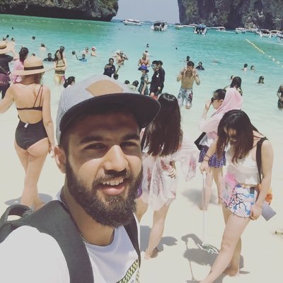 Profile Picture of Mohammed Seedat (@MohammedSeedat7) on Twitter