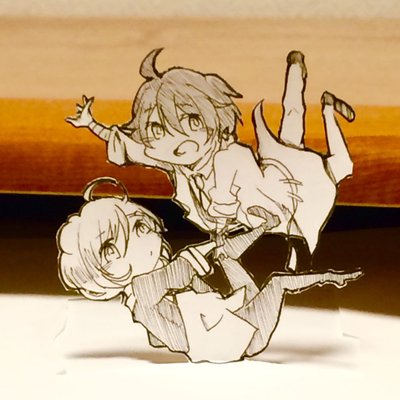 Profile Picture of 水仙 (@sui_senek96) on Twitter