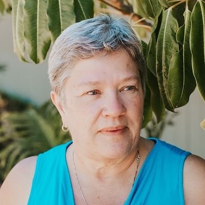 Profile Picture of Sue Spencer Beastmodegrandma (@liftuupcoaching) on Twitter