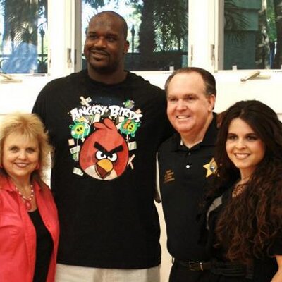 Profile Picture of Sandy Carpenter (@Sandy4Sheriff) on Twitter