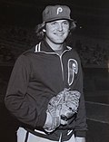 Profile Picture of Tug McGraw - Wikipediaon Wikipedia