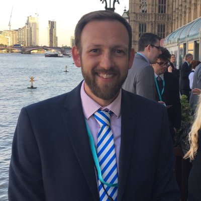 Profile Picture of Anthony Walters (@anthonywpolicy) on Twitter