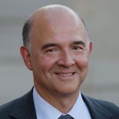 Pierre Moscovici - Twitter Profile Picture of Pierre Moscovici (@@BoneOsbaldo) on Twitter