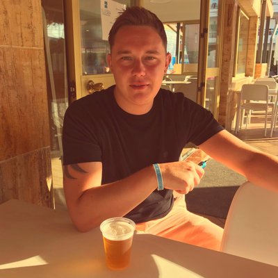 Profile Picture of Gordon McDiarmid (@McdiarmidGordon) on Twitter