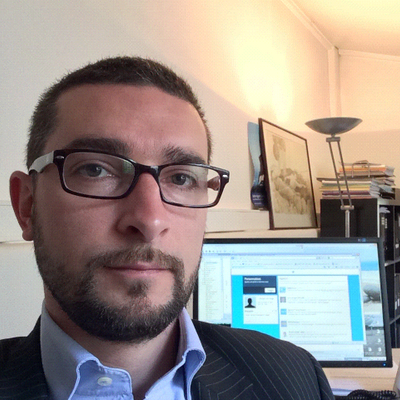 Profile Picture of Richard Lévêque (@leveque_richard) on Twitter