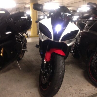Profile Picture of Conrad Peart (@shabba2fast) on Twitter