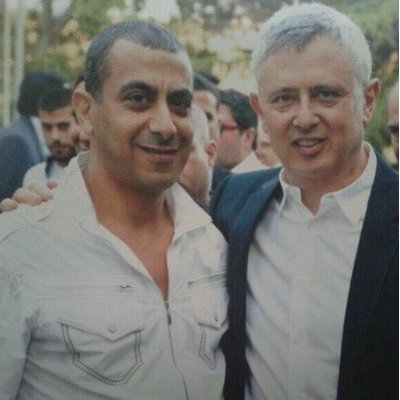 Profile Picture of Simon Bou Abboud (@SimonBouAbboud1) on Twitter