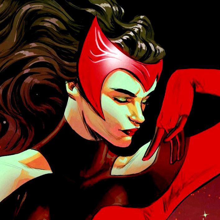 WANDA STAN🦄 - Tiktok Profile Picture of WANDA STAN🦄 (@comicwanda...stan) on Tiktok