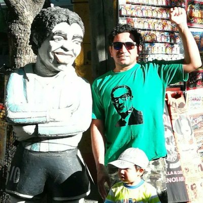 Profile Photo of Ismael Vidal Córdova (@IVidalC) on Twitter