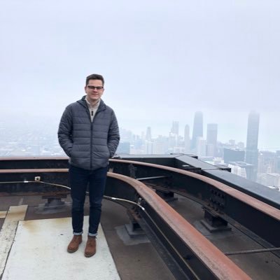 Profile Picture of Jonathan Baranowski (@jebaranowski) on Twitter