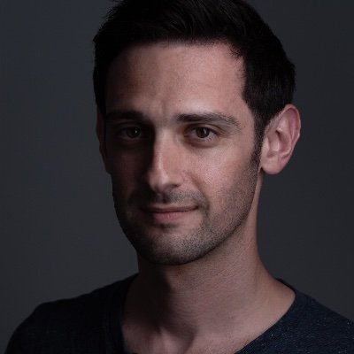 Profile Picture of (((Justin Goldner))) (@JusBass) on Twitter